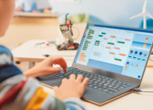 Should Kids Learn Coding Before Algebra?
